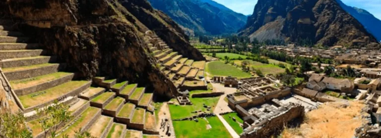 Tour Valle Sagrado VIP Día Completo