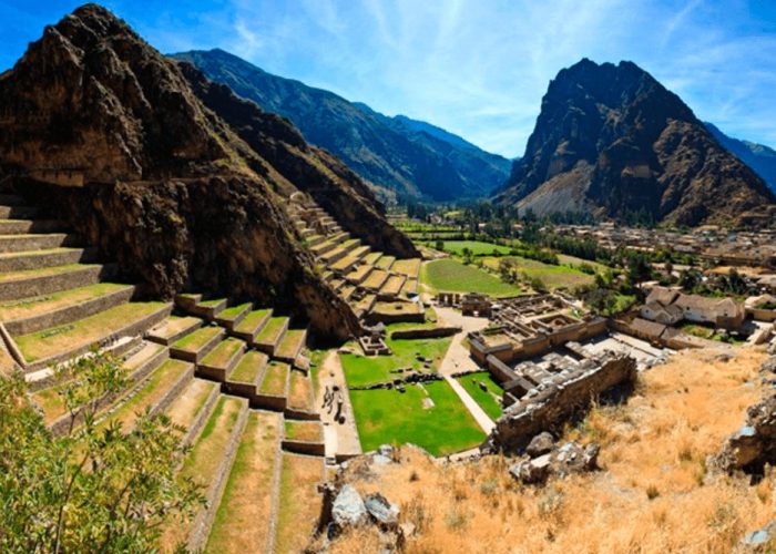 Ollantaytambo-1