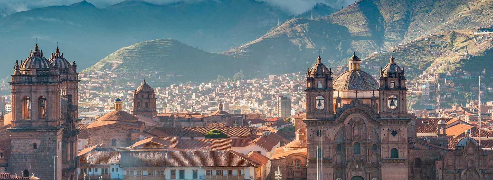 Plaza de armas cusco